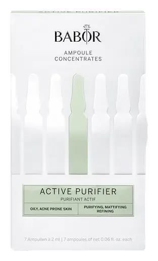 Babor Ampoule Concentrates: Active Purifier