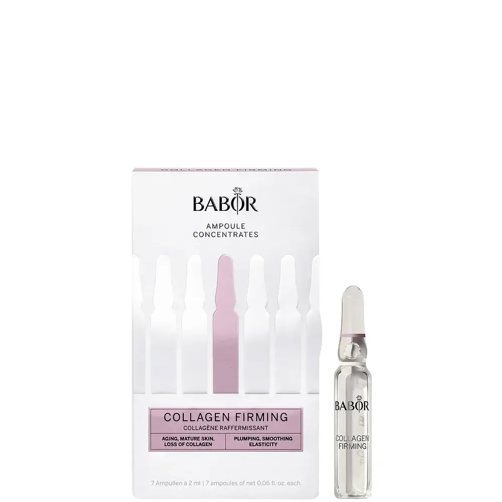 Babor Ampoule Concentrates Collagen Firming