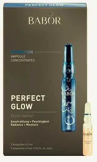 Babor Ampoule Concentrates Perfect Glow