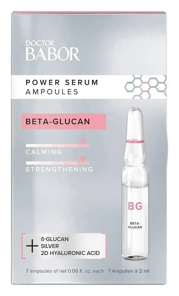 Babor Beta-Glucan Ampoule