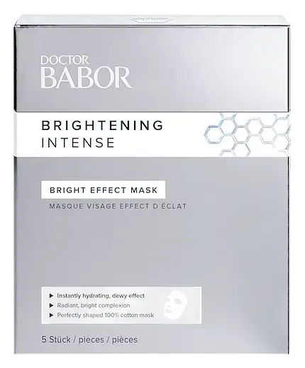Babor Brightening Intense Bright Effect Mask