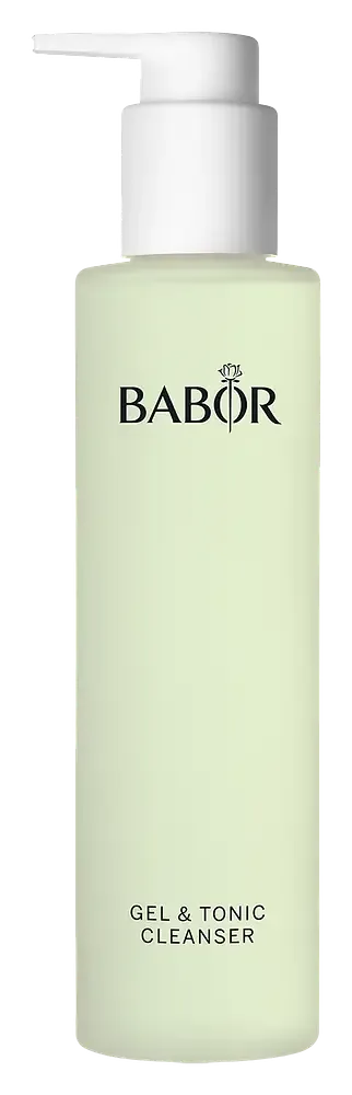 Babor Gel & Tonic Cleanser