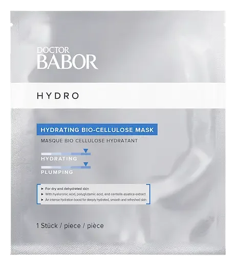 Babor Hydrating Bio-Cellulose Mask
