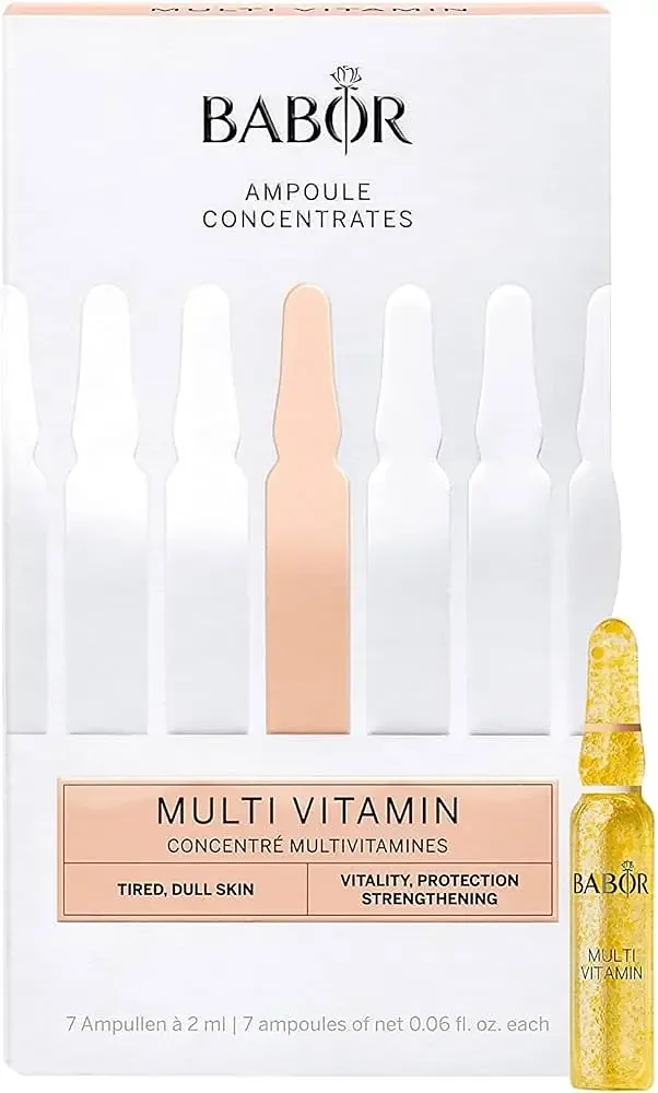 Babor Multi Vitamin Ampoule