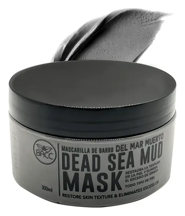 BACC Dead Sea Mud Mask