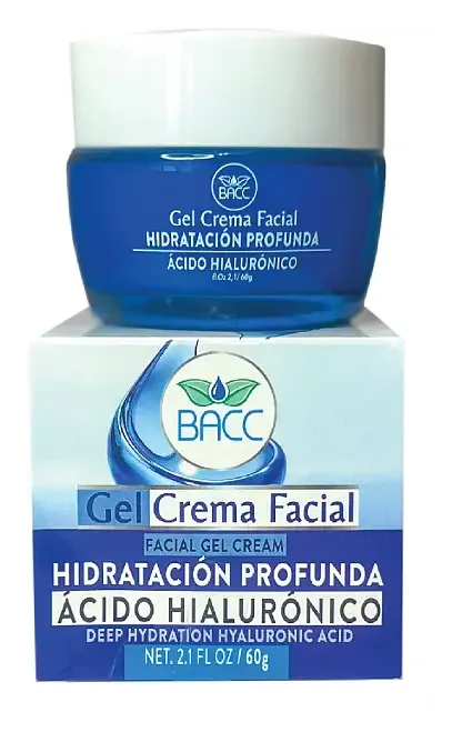BACC Facial Gel Cream