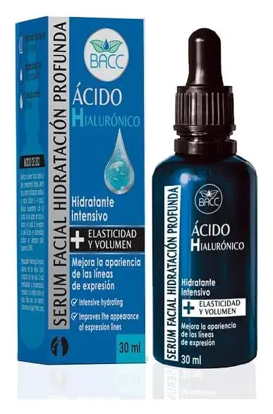 BACC Hyaluronic Acid Facial Serum