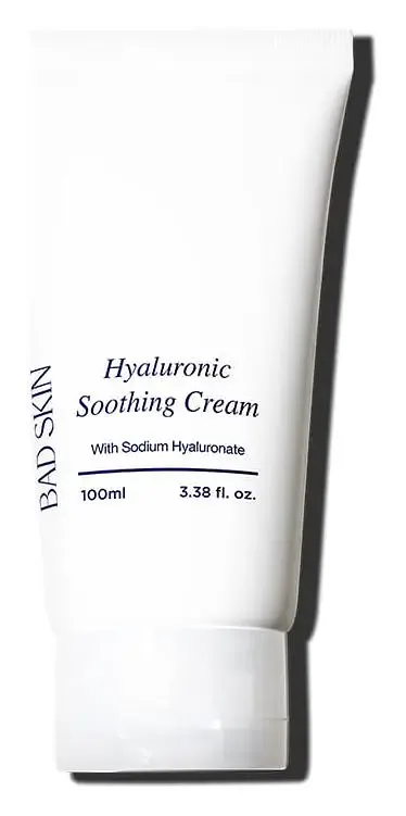 Bad Skin Hyaluronic Soothing Cream