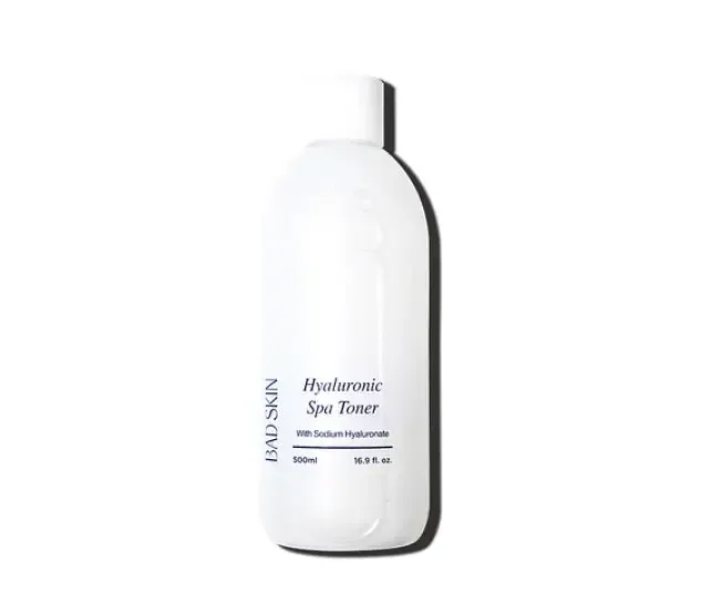 Bad Skin Hyaluronic Spa Toner