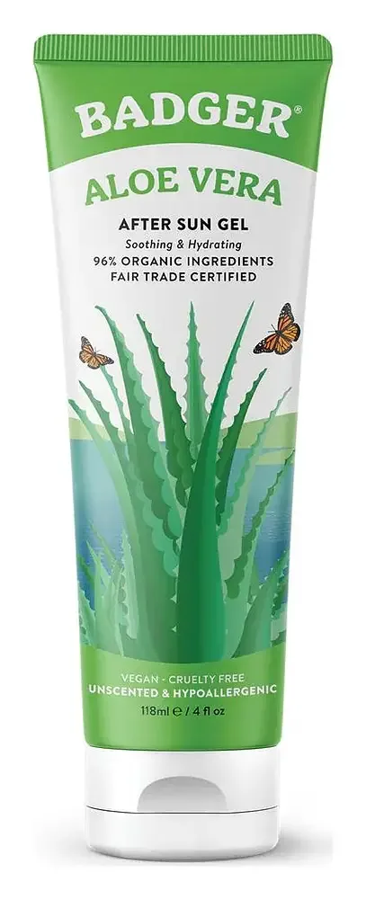 Badger Aloe Vera Gel