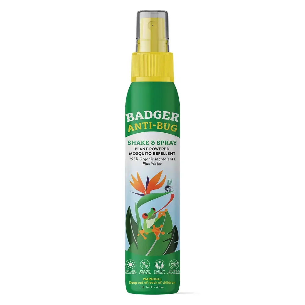 Badger Anti-Bug Shake & Spray