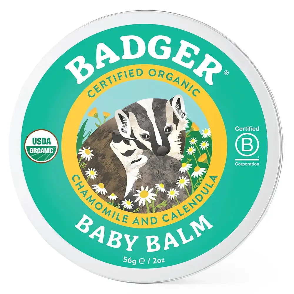 Badger Baby Balm