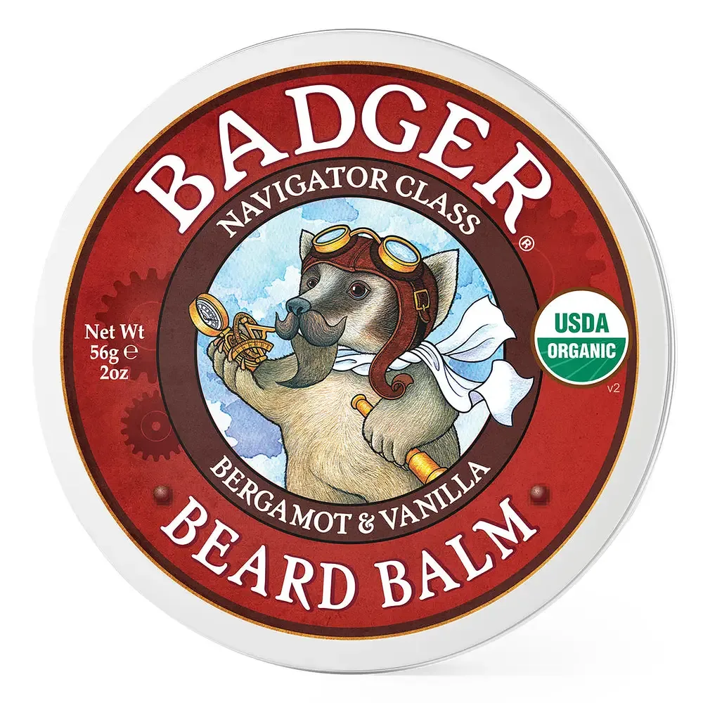 Badger Beard Balm