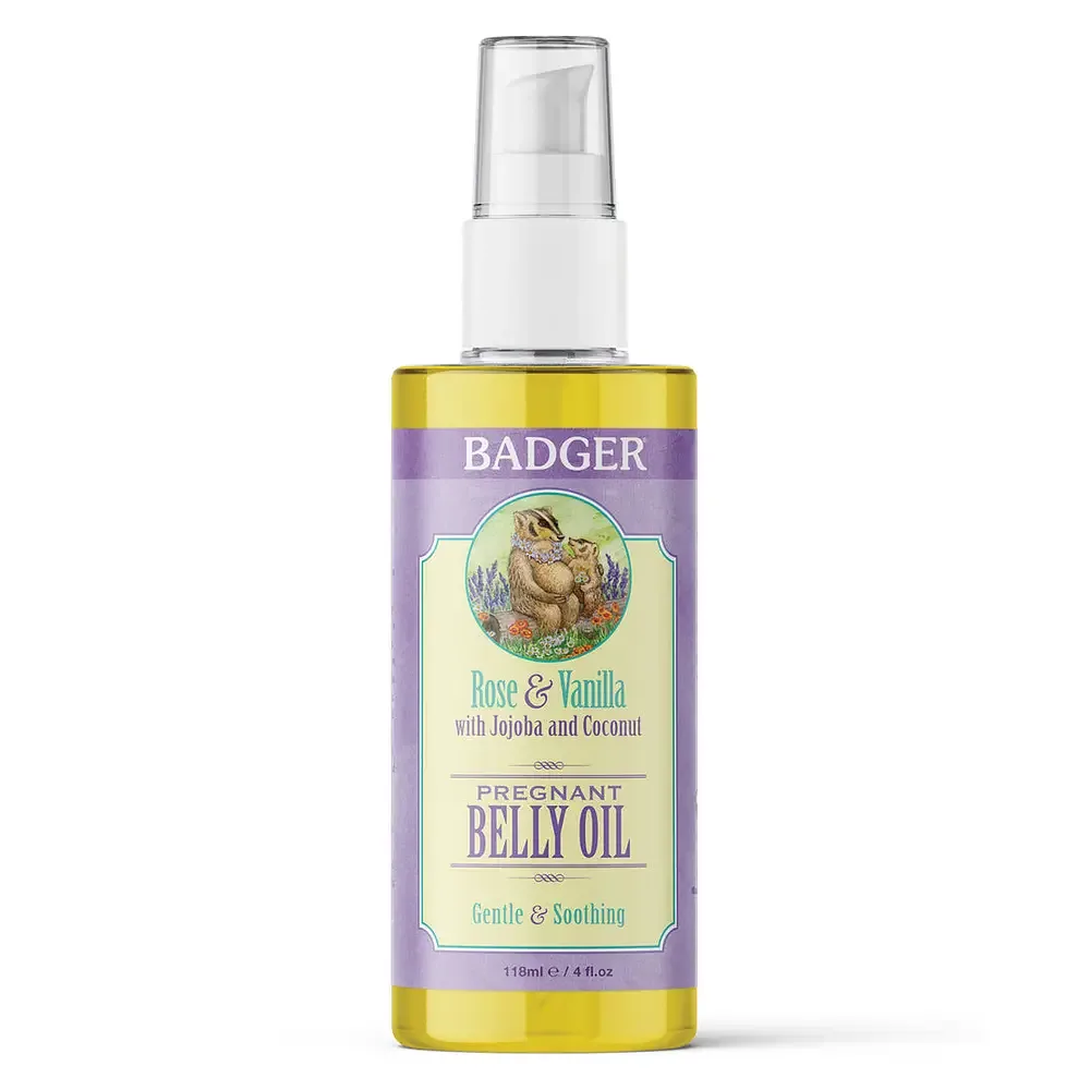 Badger Belly Oil