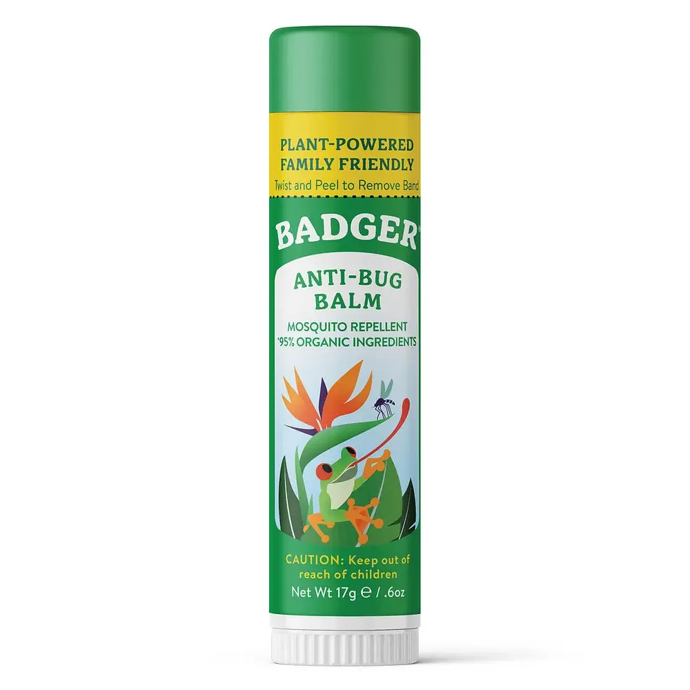 Badger Bug Repellent Balm Stick
