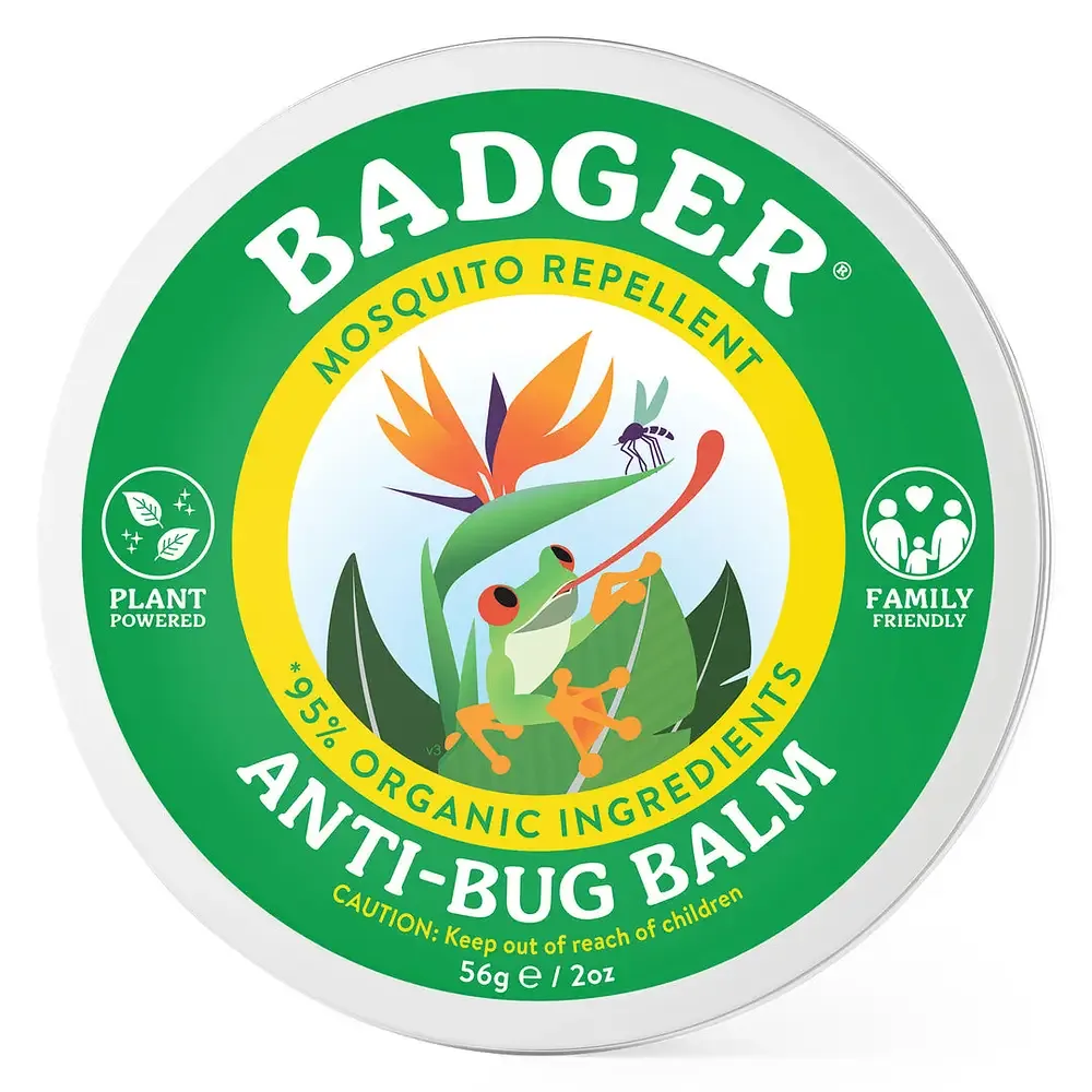 Badger Bug Repellent Balm Tin