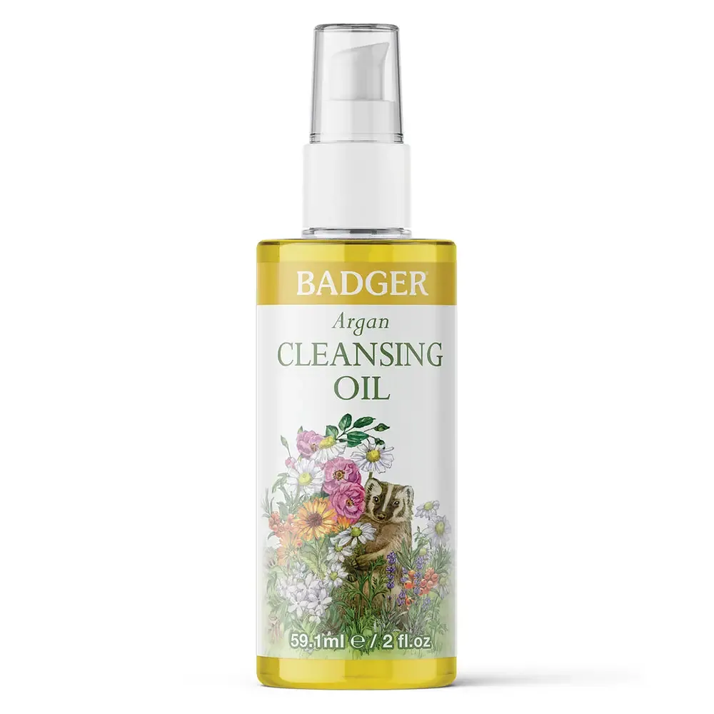 Badger Face Cleansing Oil