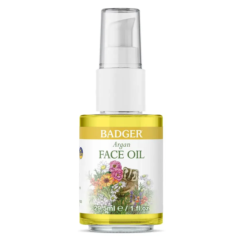 Badger Face Oil