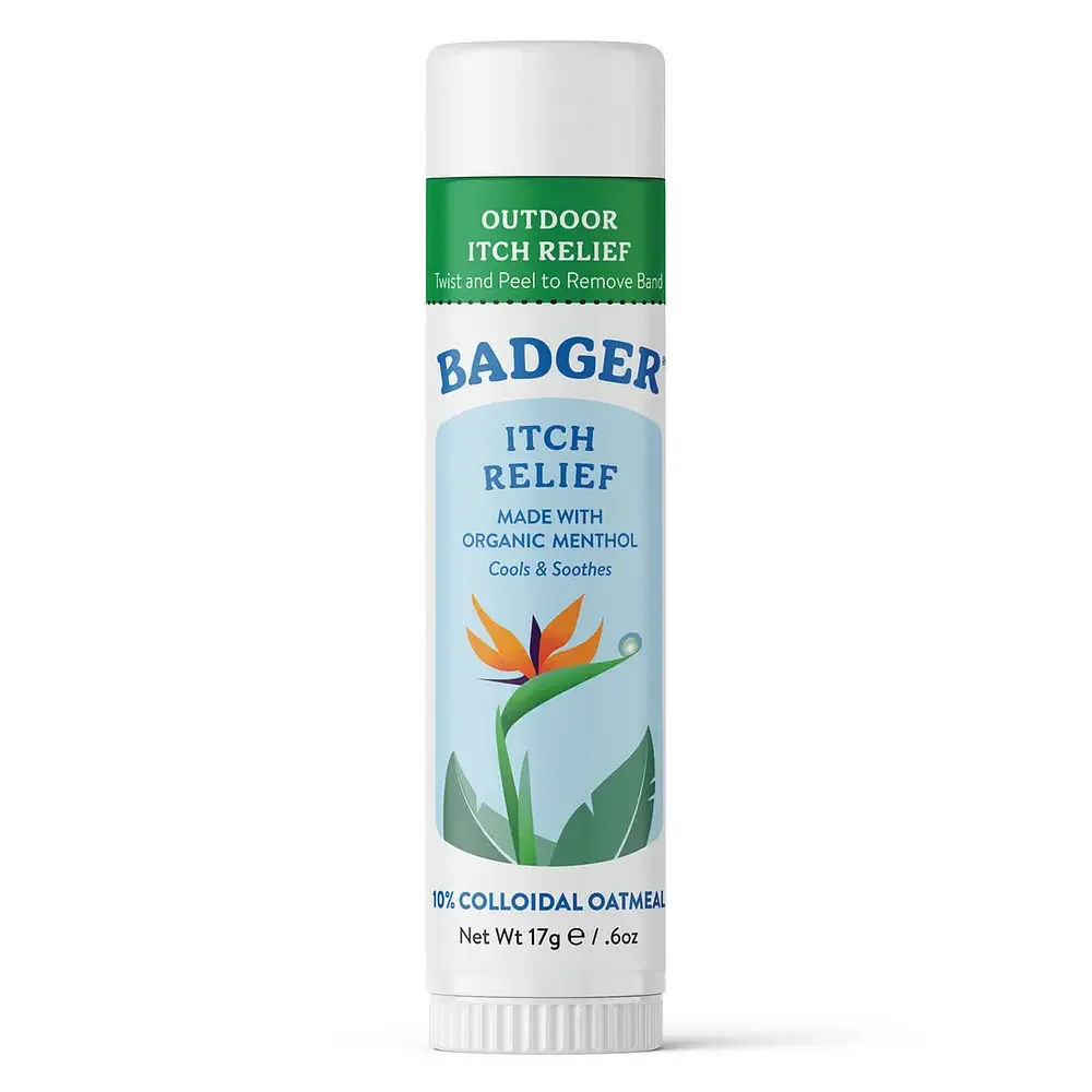 Badger Itch Relief Stick