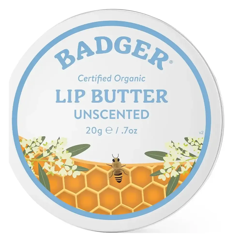 Badger Lip Butter Tin