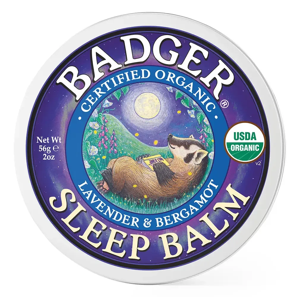 Badger Sleep Balm