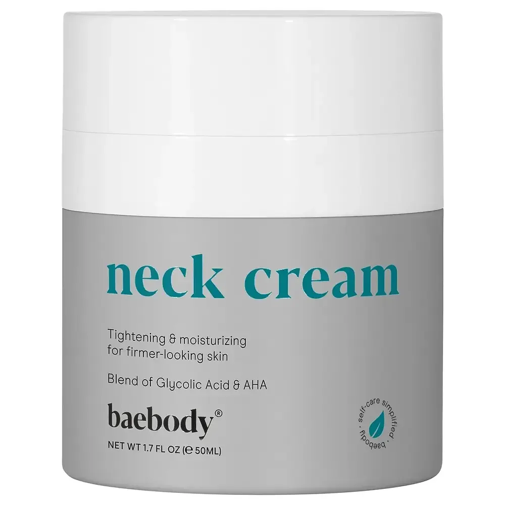 Baebody Neck Cream