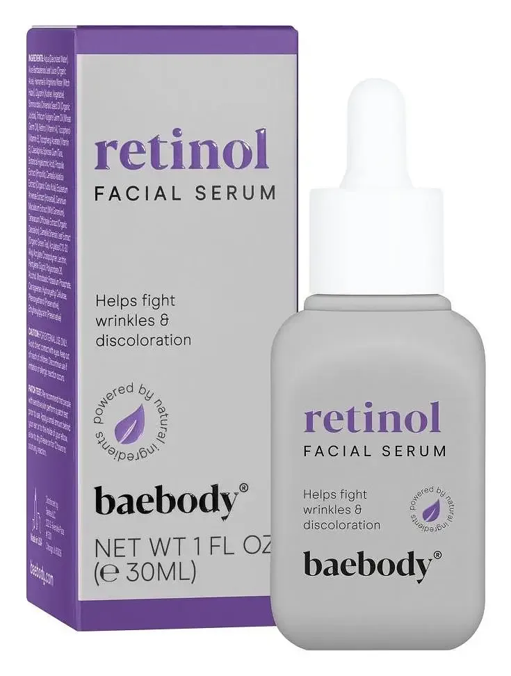 Baebody Retinol Face Serum