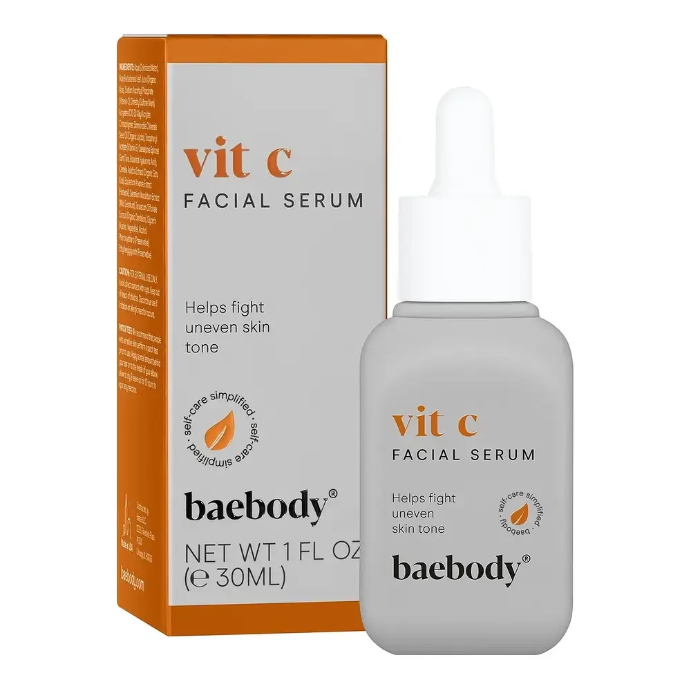 Baebody Vit C Facial Serum
