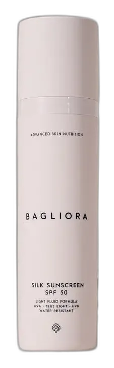 Bagliora Silk Sunscreen SPF 50