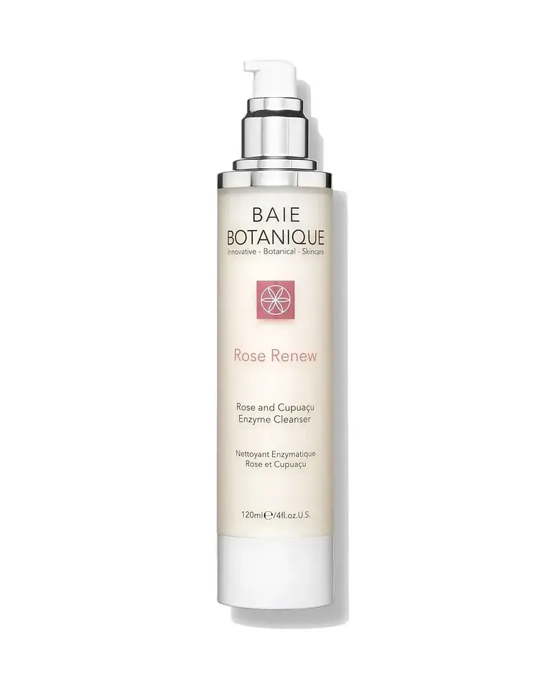 Baie Botanique Rose and Cupuaçu Enzyme Cleanser