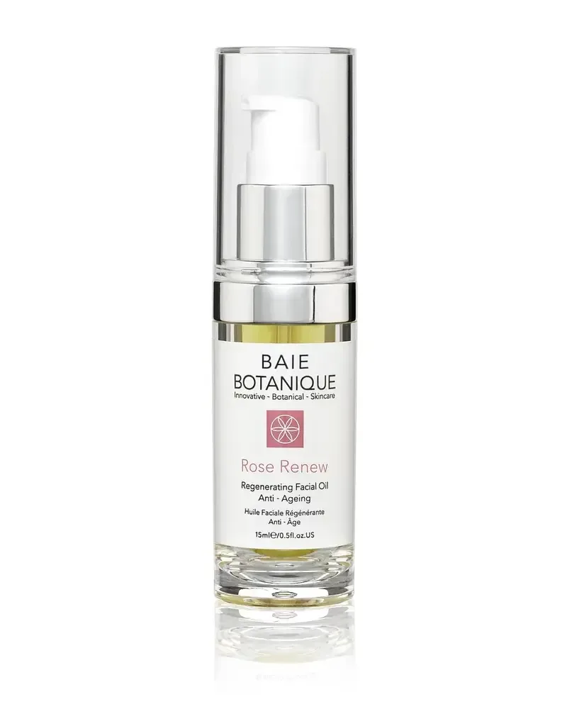 Baie Botanique Rose Renew Facial Oil