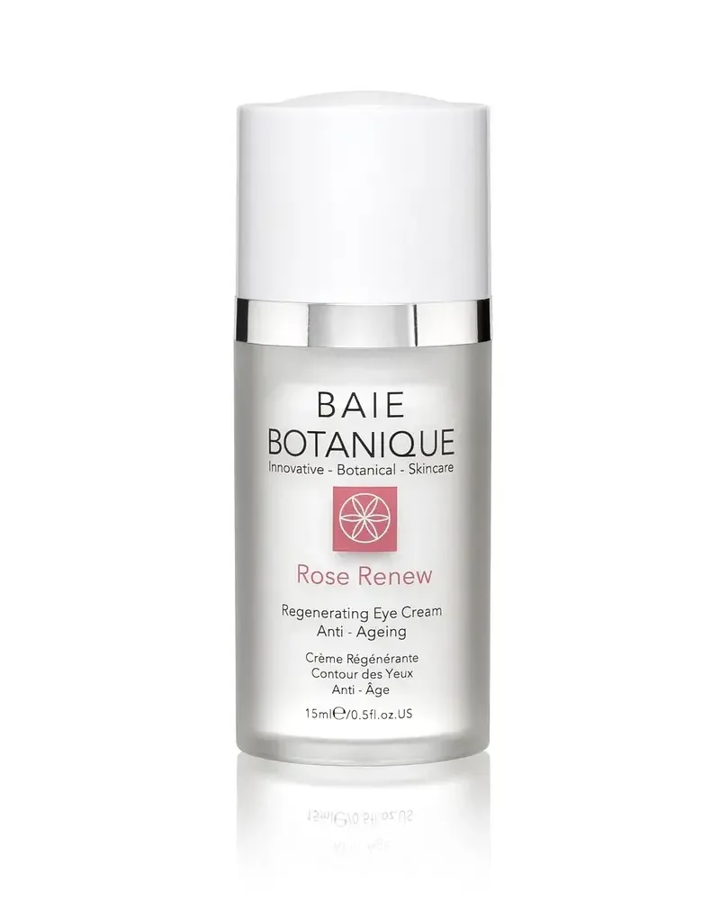 Baie Botanique Rose Renew Regenerating Eye Cream