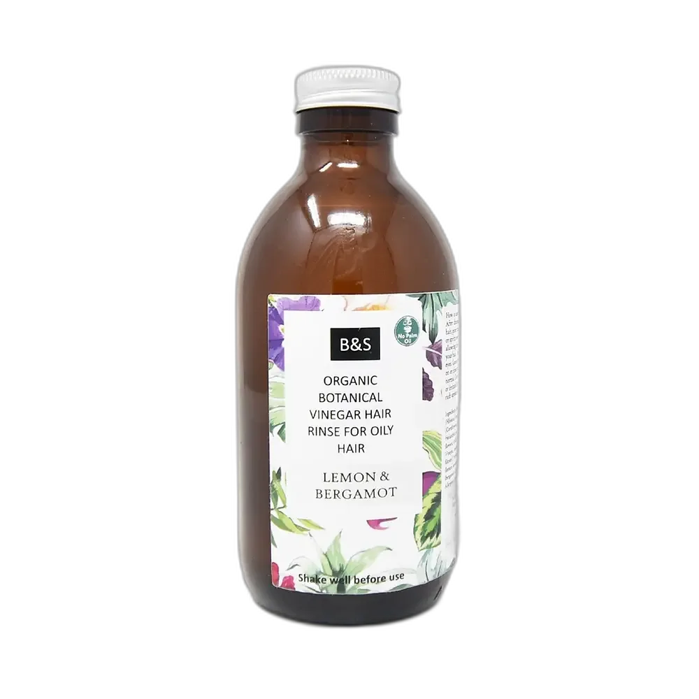 Bain And Savon Organic Hair Rinse