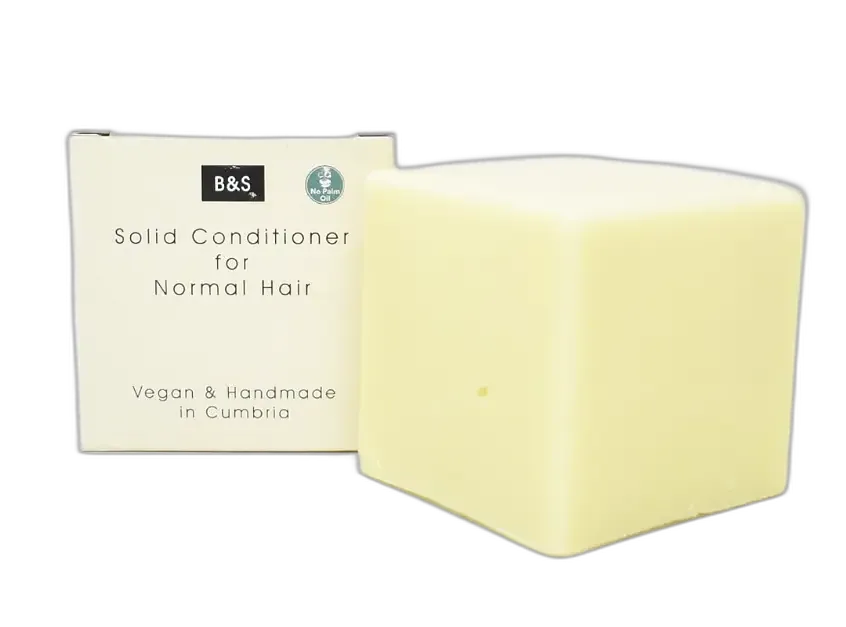 Bain And Savon Solid Conditioner For Normal Hair