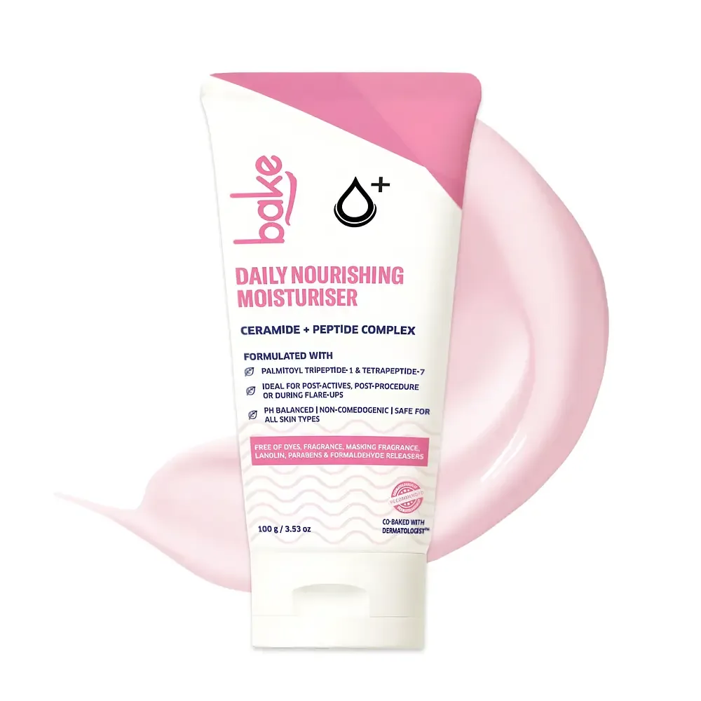 Bake Daily Nourishing Moisturizer