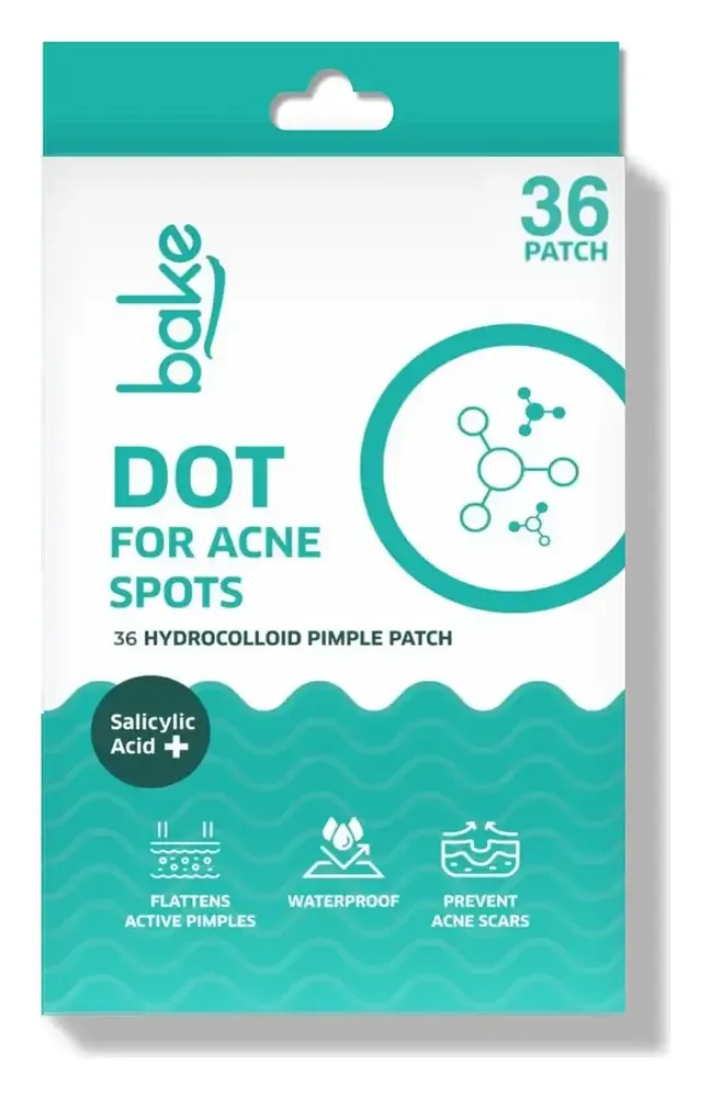 Bake Dot For Acne Spots With Salicylic Acid