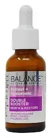 Balance Active Formula Retinol + Hyaluronic Double Booster