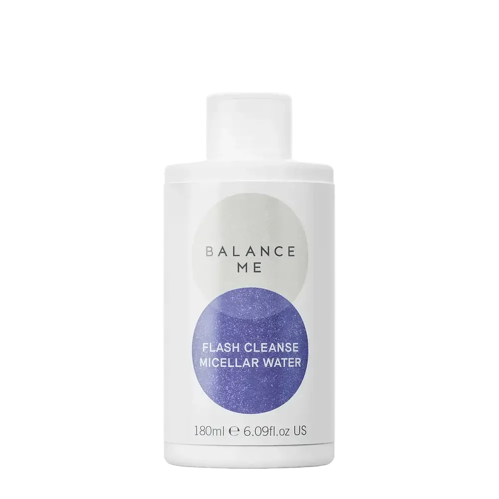 Balance Me Flash Cleanse Micellar Water