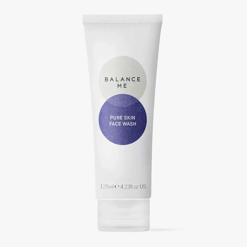 Balance Me Pure Skin Face Wash