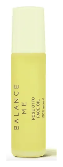 Balance Me Rose Otto Face Oil