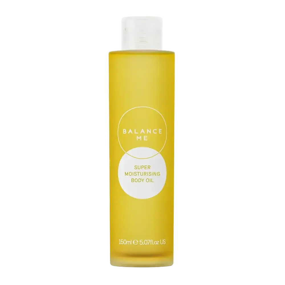 Balance Me Super Moisturising Body Oil