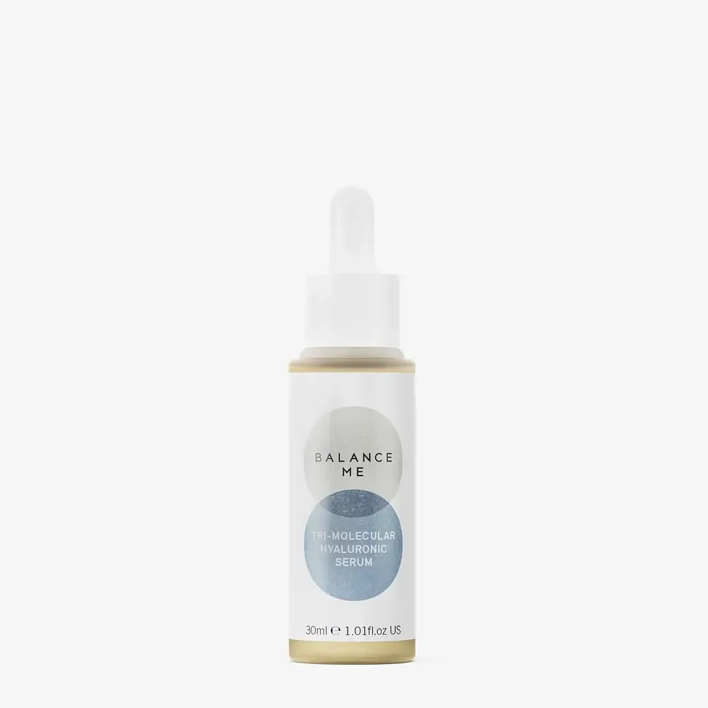 Balance Me Tri-Molecular Hyaluronic Serum