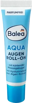Balea Aqua Augen Roll-On