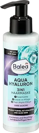 Balea Aqua Hyaluron 3In1 Haarmaske