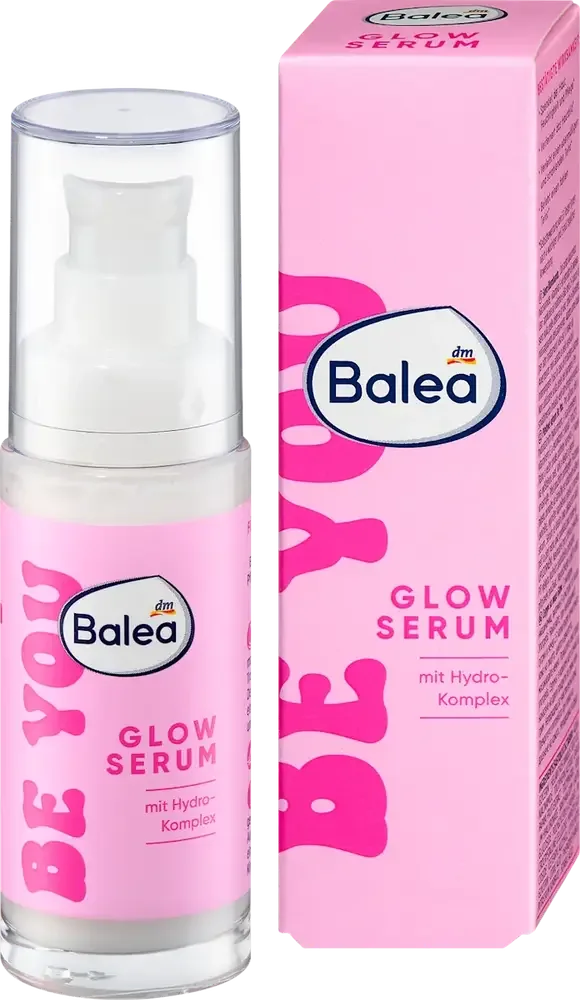 Balea Be You Glow Serum