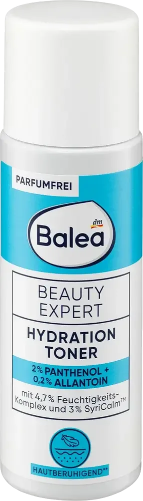 Balea Beauty Expert Hydration Toner