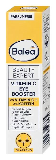 Balea Beauty Expert Vitamin C Eye Booster
