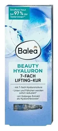 Balea Beauty Hyaluron Lifting-Kur