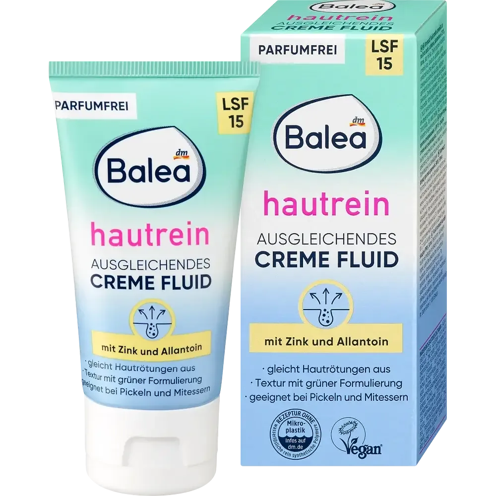 Balea Creme Fluid