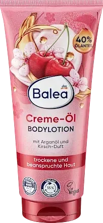 Balea Creme-Öl Body Lotion